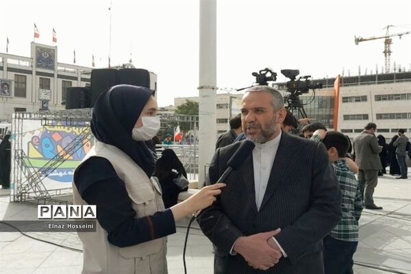 جشن بزرگ روزه اولی‌ها