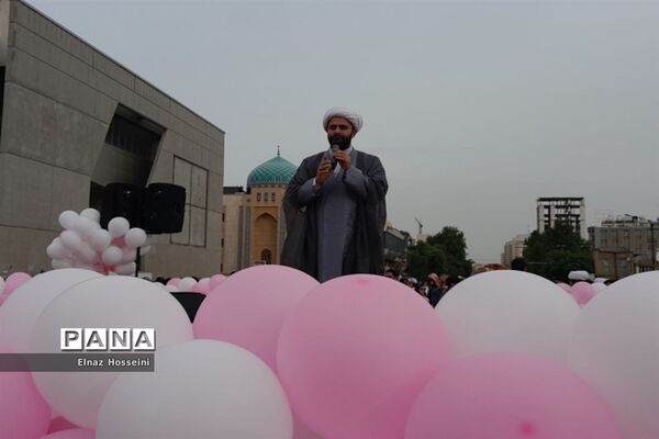 جشن بزرگ روزه اولی‌ها
