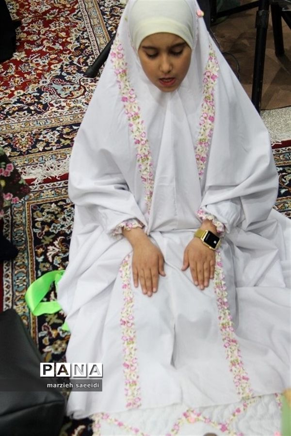 بر پایی جشن بزرگ 1500 روزه اولی دختر و پسر در  بجنورد