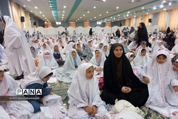 جشن بزرگ «روزه اولی‌ها» در مصلای شهرستان رباط‌کریم