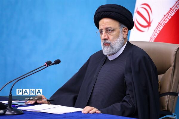 نشست رمضانی رئیس جمهوری با جمعی از نوجوانان