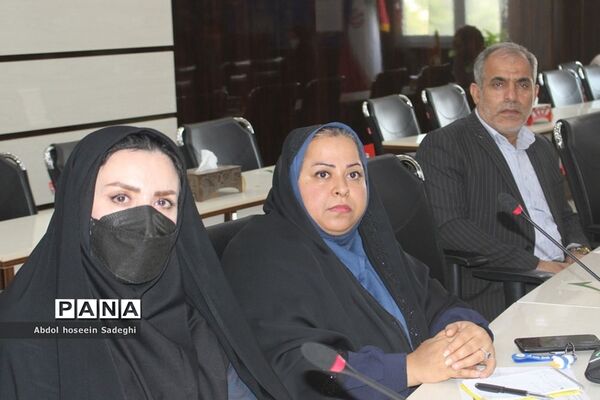 کارگاه توانمند‌سازی با محوریت ارزیابی عملکرد دستگاه و جشنواره رجایی