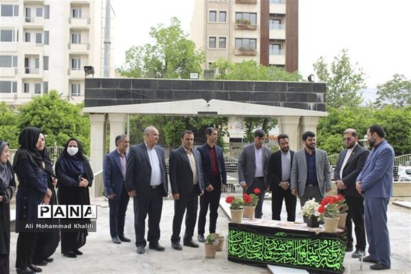 امضای تفاهم نامه فی مابین روسای سازمان‌های دانش‌آموزی فارس، خراسان رضوی و قم