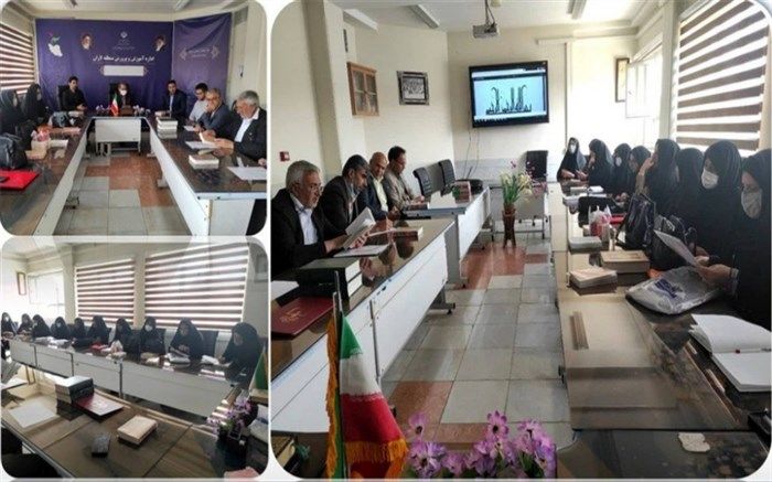 کیفیت آموزشی در منطقه لاران بهبود می‌یابد