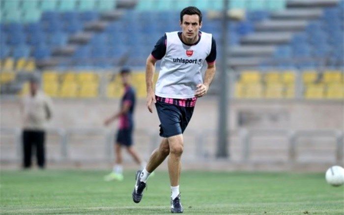 آمار خیره‌کننده ستاره پرسپولیس در لیگ برتر