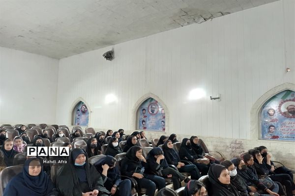 برگزاری همایش انگیزشی افزایش نمرات امتحانات نهایی دانش‌آموزان بهبهان