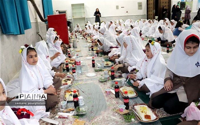 جشن بزرگ روزه اولی‌های سما شیروان برگزار شد