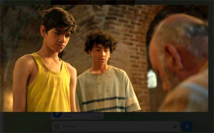 حضور «تنگه» در چهل و پنجمین دوره جشنواره بین‌المللی فیلم مسکو