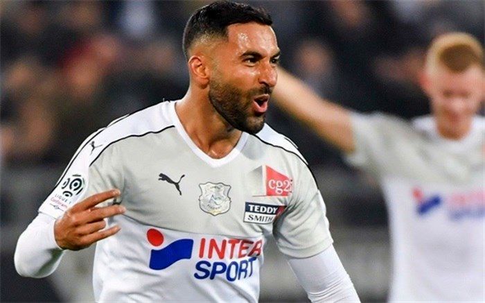 خداحافظی سامان قدوس از تیم ملی ایران