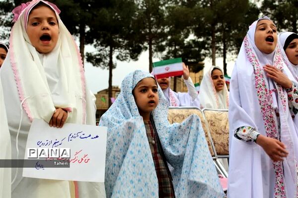 برگزاری جشن بزرگ روزه اولی‌ها در برخوار اصفهان