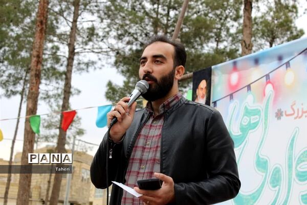 برگزاری جشن بزرگ روزه اولی‌ها در برخوار اصفهان