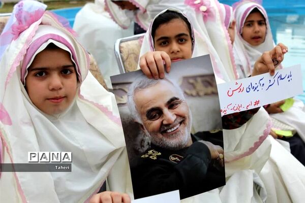 برگزاری جشن بزرگ روزه اولی‌ها در برخوار اصفهان