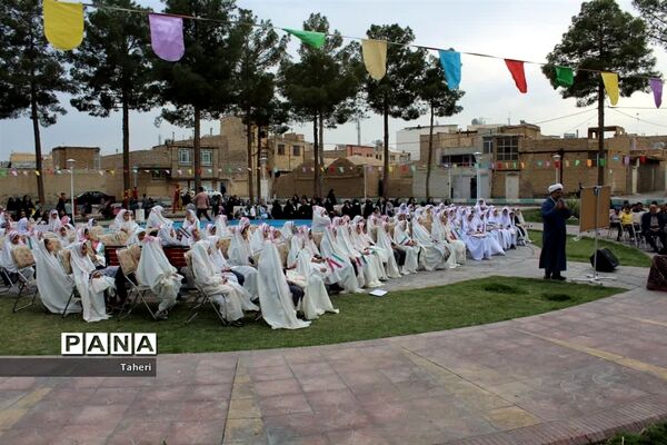 برگزاری جشن بزرگ روزه اولی‌ها در برخوار اصفهان
