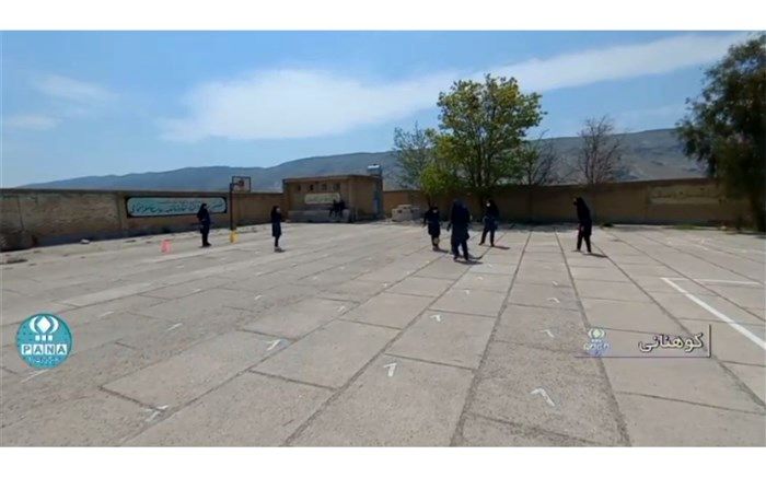 طرح استعدادیابی در مدارس/فیلم