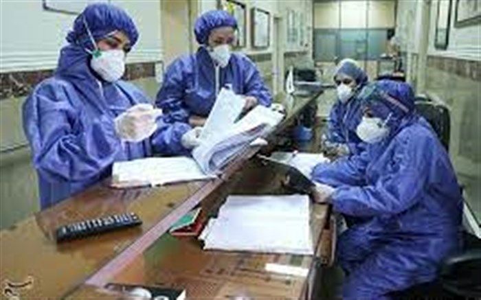 مرگ ۲۸ بیمار مبتلا به کرونا و شناسایی ۵۵۳ مورد جدید