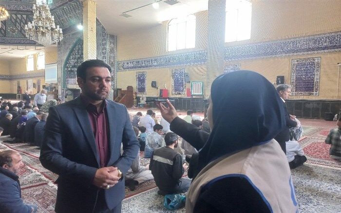 وظیفه کنونی نومکلفان، روزه‌داری همراه با ایمان راسخ و معرفت کامل است