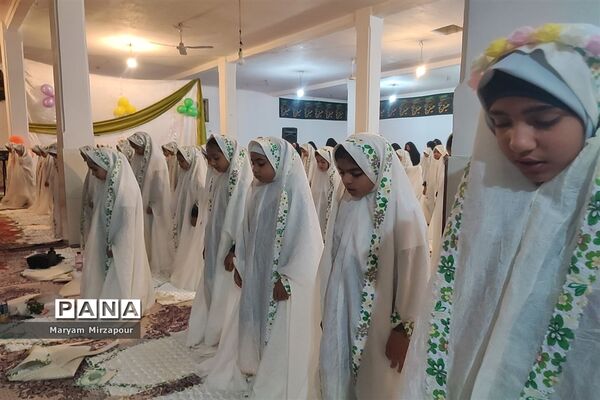 جشن بزرگ و باشکوه روزه اولی‌ها در فورگ