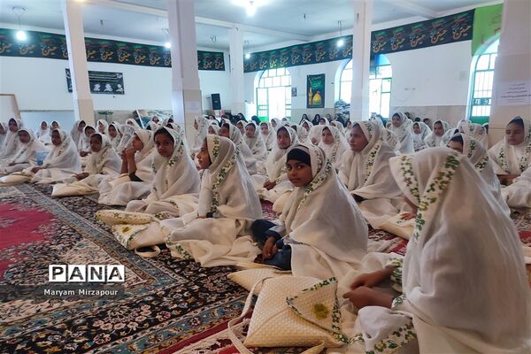 جشن بزرگ و باشکوه روزه اولی‌ها در فورگ