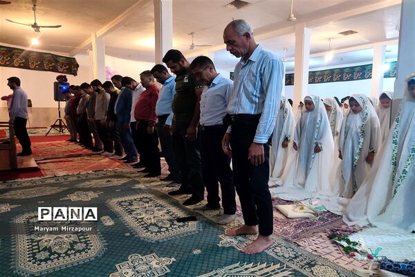 جشن بزرگ و باشکوه روزه اولی‌ها در فورگ