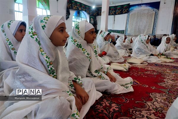 جشن بزرگ و باشکوه روزه اولی‌ها در فورگ