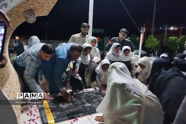جشن بزرگ و باشکوه روزه اولی‌ها در فورگ