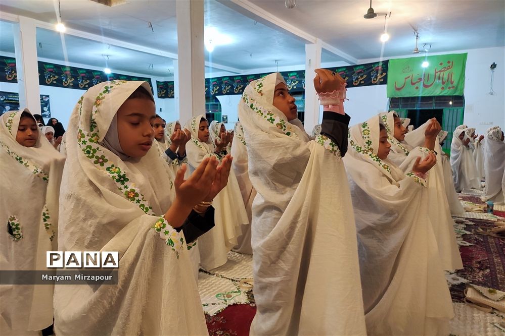 جشن بزرگ و باشکوه روزه اولی‌ها در فورگ