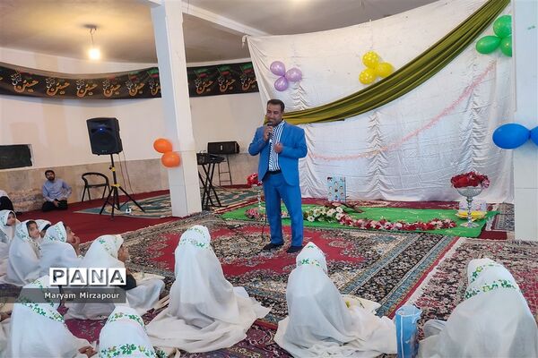 جشن بزرگ و باشکوه روزه اولی‌ها در فورگ