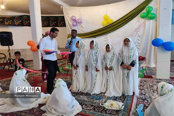جشن بزرگ و باشکوه روزه اولی‌ها در فورگ