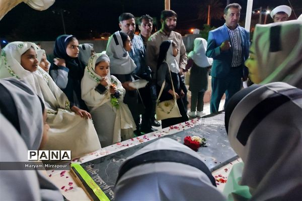 جشن بزرگ و باشکوه روزه اولی‌ها در فورگ