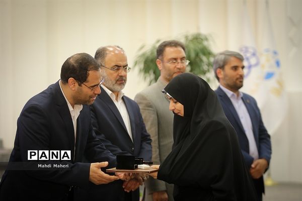 بیست و چهارمین جشنواره خیرین مدرسه‌ساز استان تهران