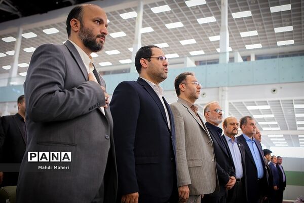 بیست و چهارمین جشنواره خیرین مدرسه‌ساز استان تهران