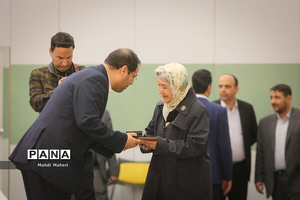 بیست و چهارمین جشنواره خیرین مدرسه‌ساز استان تهران