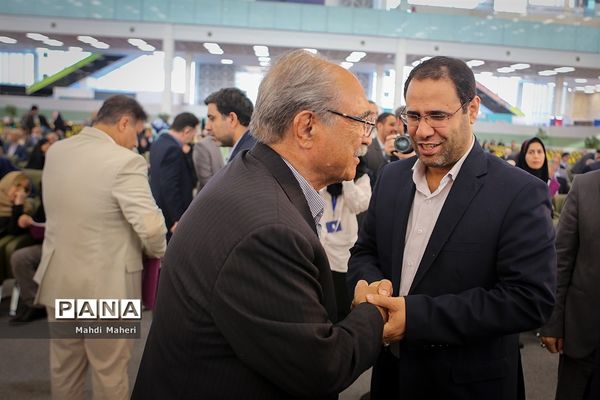 بیست و چهارمین جشنواره خیرین مدرسه‌ساز استان تهران