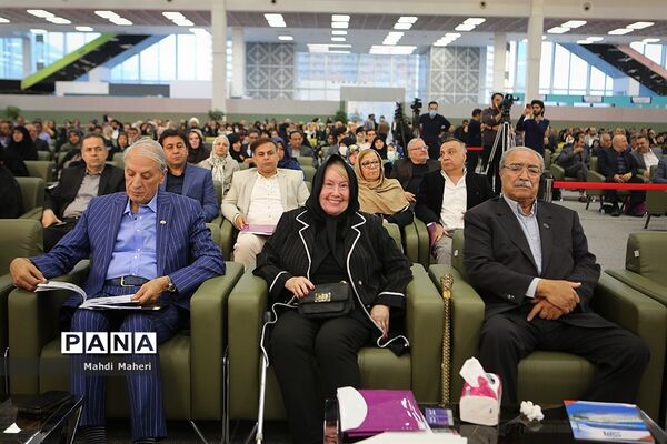 بیست و چهارمین جشنواره خیرین مدرسه‌ساز استان تهران