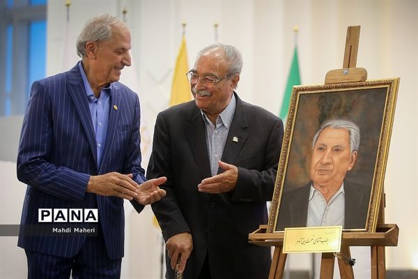 بیست و چهارمین جشنواره خیرین مدرسه‌ساز استان تهران