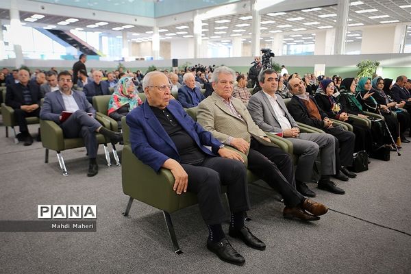 بیست و چهارمین جشنواره خیرین مدرسه‌ساز استان تهران