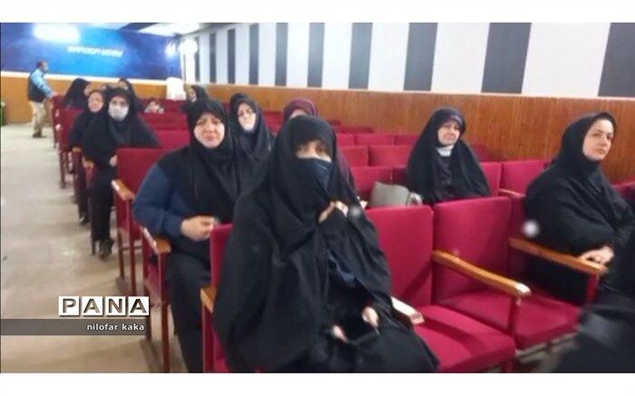 چهارمین کارگاه توانمندسازی مربیان شهرستان قائمشهر