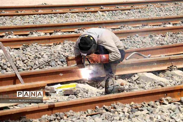 ایستگاه خاوران راه آهن تبریز- میانه