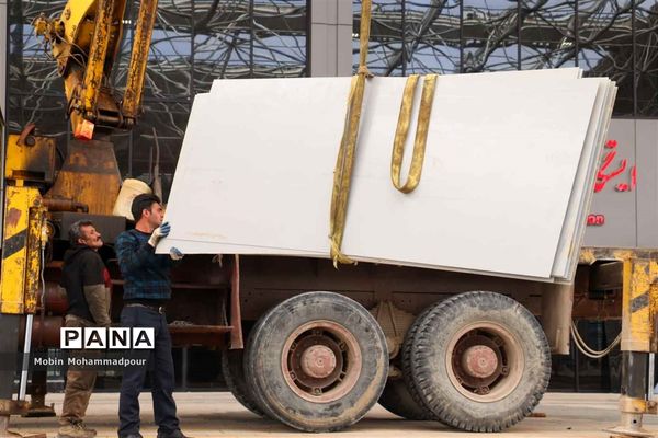 ایستگاه خاوران راه آهن تبریز- میانه