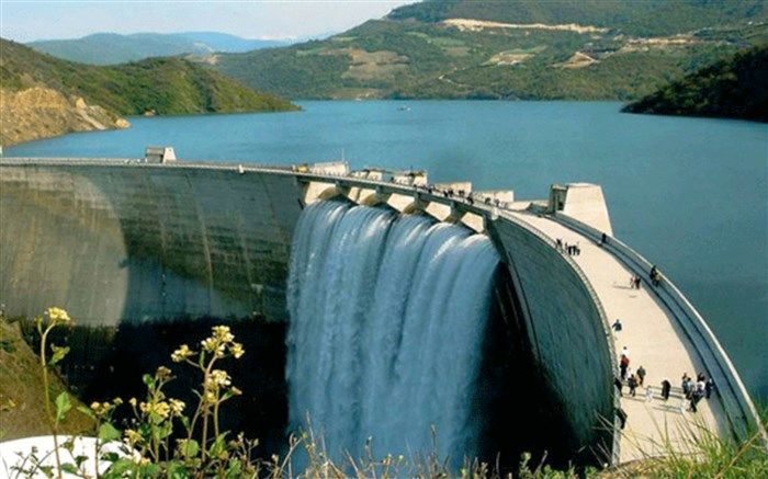 ۷۸ درصد ظرفیت سد ایلام تکمیل شد