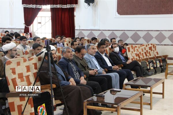 ‌همایش تجلیل از فعالان حوزه قرآن، عترت و نماز ناحیه یک با حضور امام جمعه یزد