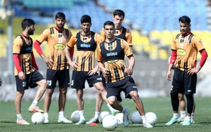 تاکتیک پرسپولیس در دربی لو رفت