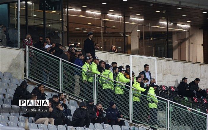 تعداد تماشاگران دربی مشخص شد