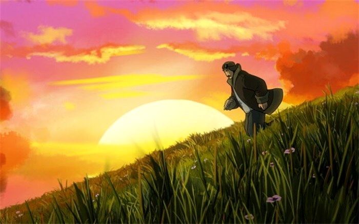 نمایش پویانمایی ایرانی «آسمان دوست‌داشتنی» در جشنواره زلین چک