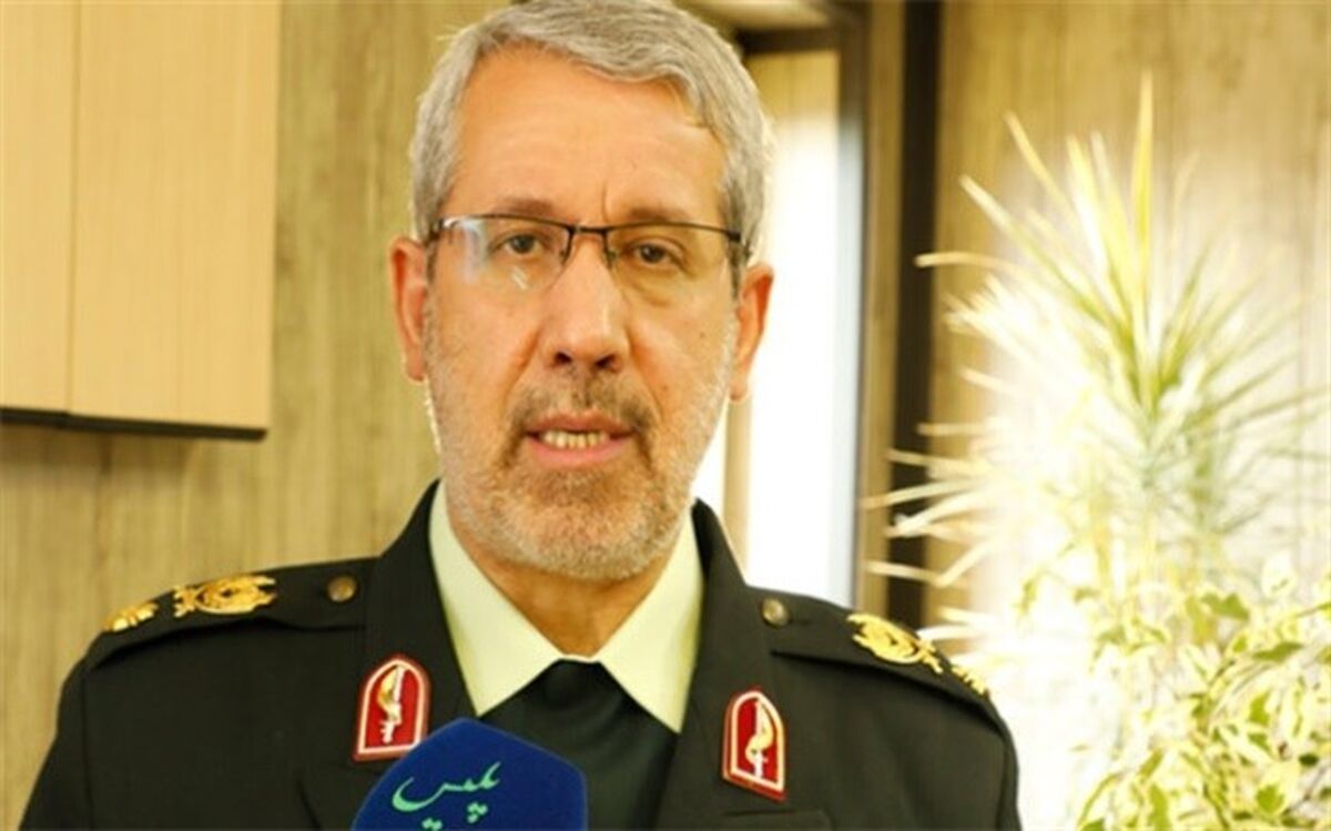 راه‌اندازی مرکز جامع تربیت و آموزش مدیران فراجا در دستورکار است