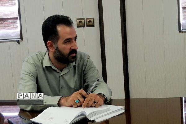 نشست هم‌اندیشی مدیران مدارس مقاطع متوسطه فشافویه