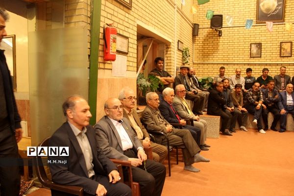 آیین تجلیل از پهلوان «محسن عاصی» در قم