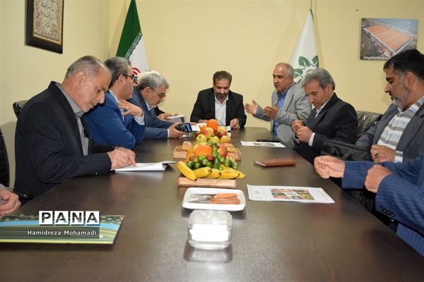 افتتاحیه اتحادیه شرکت‌های تعاونی صنایع تبدیلی و تکمیلی درمازندران