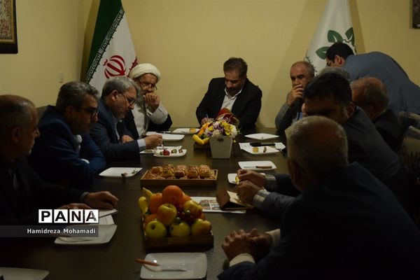 افتتاحیه اتحادیه شرکت‌های تعاونی صنایع تبدیلی و تکمیلی درمازندران