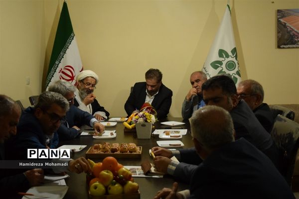 افتتاحیه اتحادیه شرکت‌های تعاونی صنایع تبدیلی و تکمیلی درمازندران